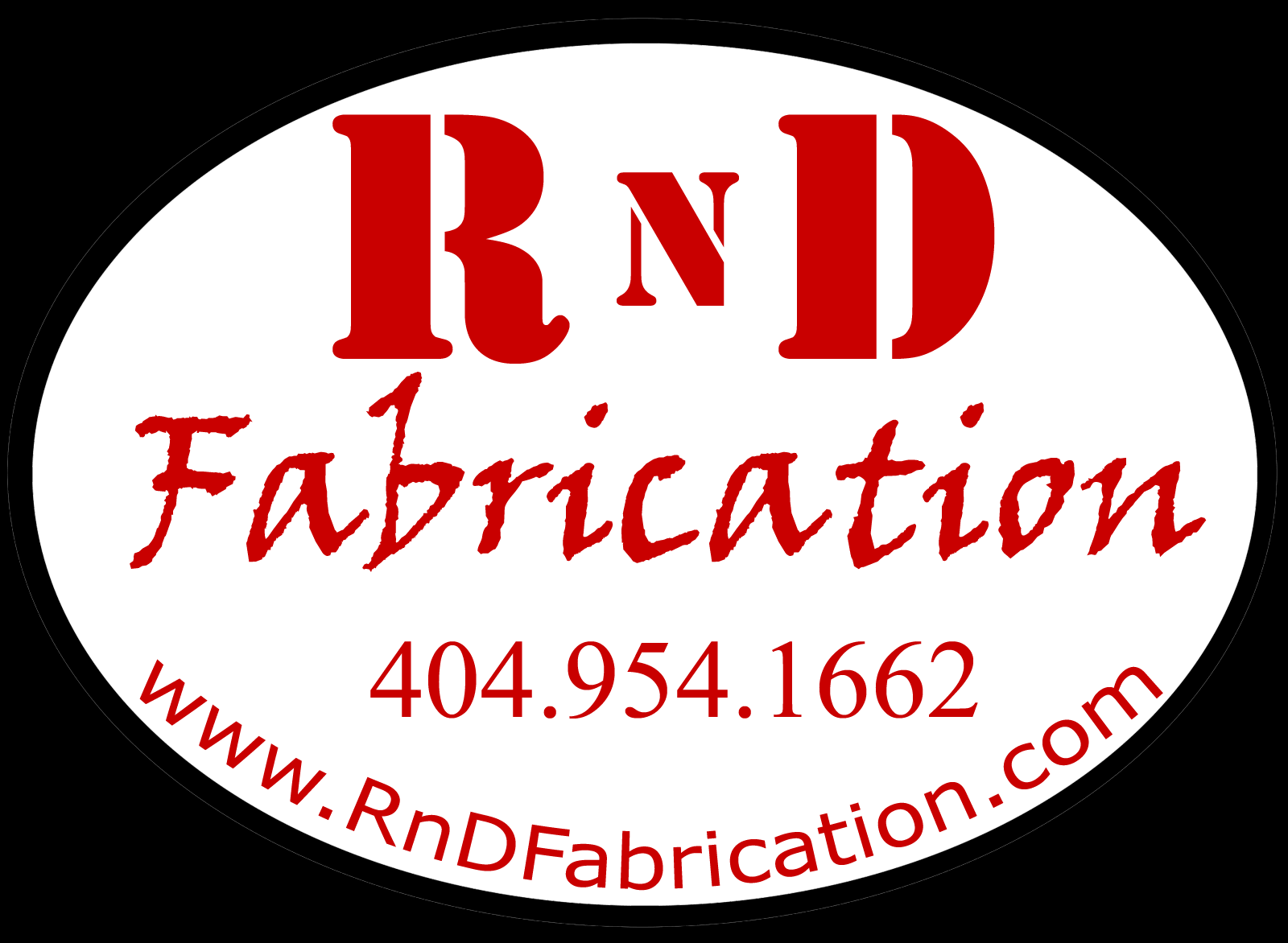RnD Fabrication, providing Radiator, Valve Covers and more for Project Sabre